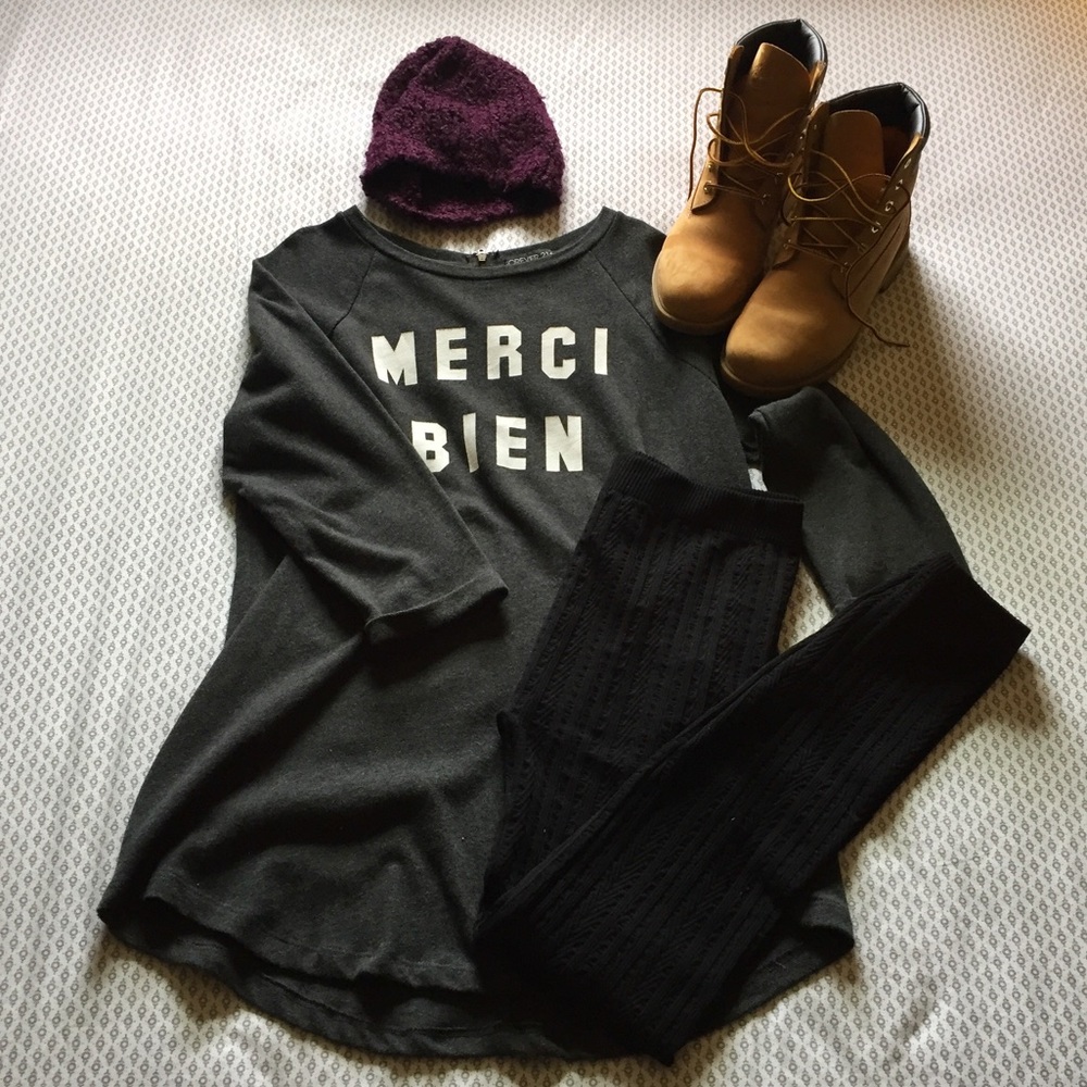Graphic Sweatshirt